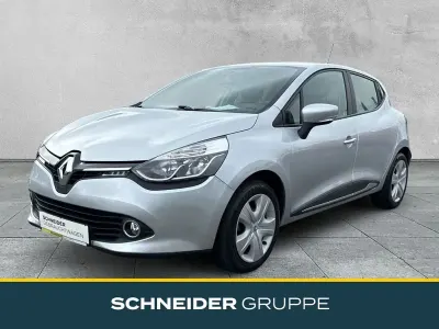 Gebraucht Renault Clio IV Dynamique 73 PS (53 kW) 2015 Silber Limousine