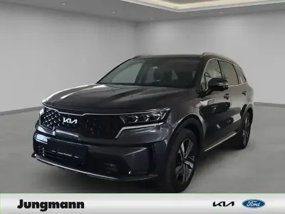 Gebraucht Kia Sorento Spirit 201 PS (147 kW) 2023 Grau SUV