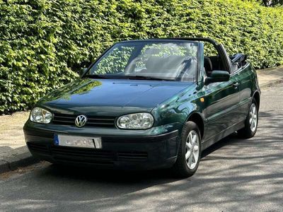 gebraucht VW Golf Cabriolet Golf III Cabrio 1.6