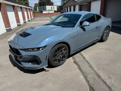 Gebraucht Ford Mustang GT 446 PS (328 kW) 2025 Blau