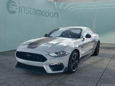 gebraucht Ford Mustang 5.0 Ti-VCT Fastback V8 MACH1 338ürig