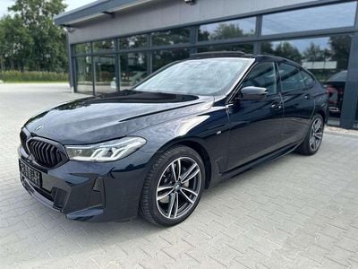 BMW 620 Gran Turismo
