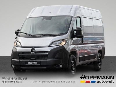 Neu Opel Movano 140 PS (102 kW) 2025 Grau Van