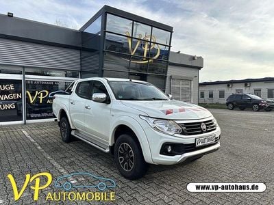 Gebraucht Fiat Fullback Basis 181 PS (133 kW) 2019 Weiß Abholung