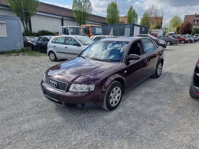 gebraucht Audi A4 2.0 AUTOMATIK TÜV 12/25