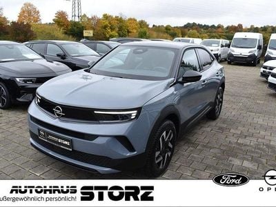 Grafik grau Neu 2025 Opel Mokka Edition SUV | 26.490 €