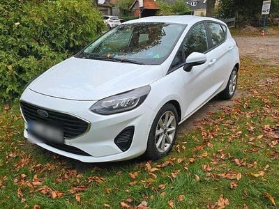 Usata Ford Fiesta 125 CV (91 kW) 2022 Bianco Utilitaria