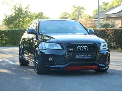 Gebraucht Audi SQ5 Sport 340 PS (250 kW) 2016 Schwarz SUV