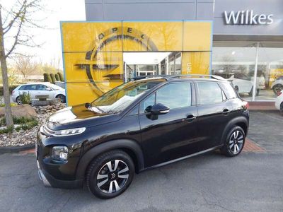 gebraucht Citroën C3 Aircross Shine *viel Platz, hoher Einstieg, Navi*