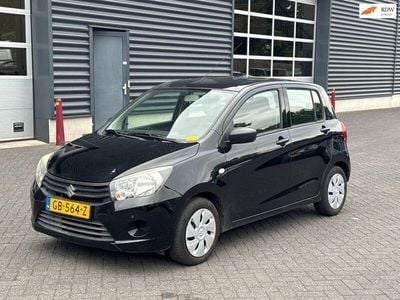 Suzuki Celerio