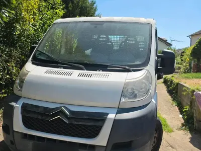 Gebraucht Citroën Jumper