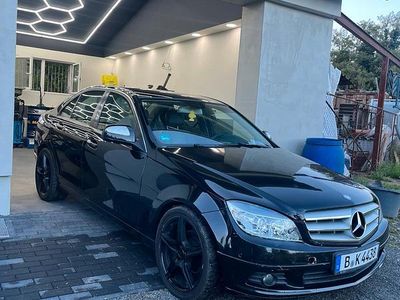Mercedes C200