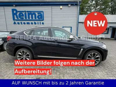 Gebraucht BMW X6
