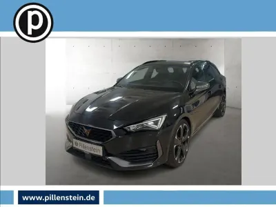 Gebraucht Cupra Leon VZ 245 PS (180 kW) 2022 Schwarz Limousine
