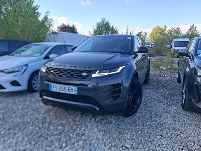 Gebraucht Land Rover Range Rover evoque R-Dynamic 179 PS (131 kW) 2020 Grau SUV