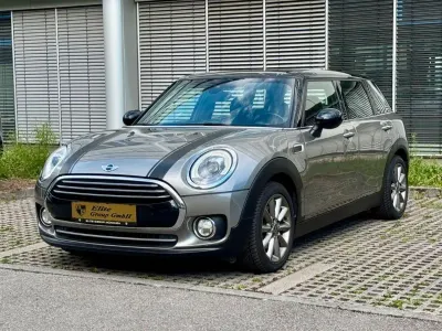 Gebraucht Mini Cooper D 150 PS (110 kW) 2016 Silber Kleinwagen