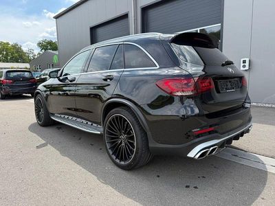 Mercedes GLC63 AMG