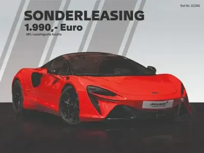 Gebraucht McLaren Artura