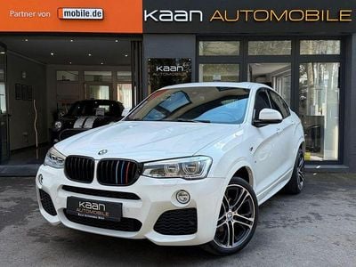 Second-hand BMW X4 M Sport 190 CP (139 kW) 2016 Alb SUV