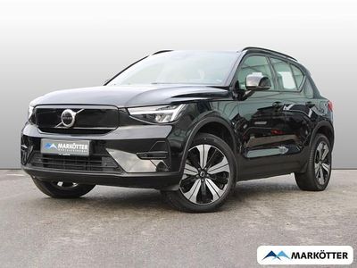 Stone) / solid (schwarz Gebraucht 2022 Volvo XC40 Plus SUV | 27.850 € (Fairer Preis)