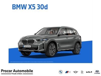 Neu BMW X5 M Sport 298 PS (219 kW) 2026 Grau SUV
