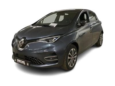 Usata Renault Zoe Intens 73 kW (100 CV) 2021 Grigio Utilitaria