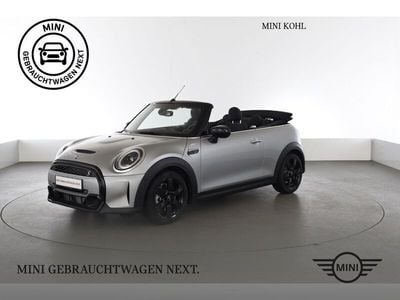 Mini Cooper S Cabriolet
