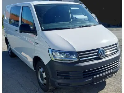 Second-hand VW T6 150 CP (110 kW) 2018 Alb Van
