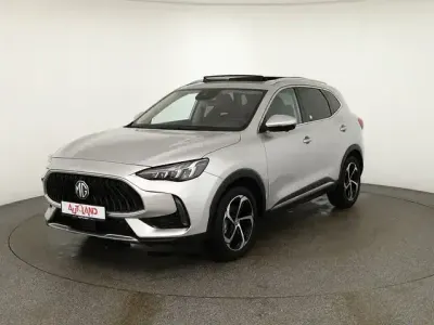 Gebraucht MG HS Luxury 162 PS (119 kW) 2024 Silber SUV