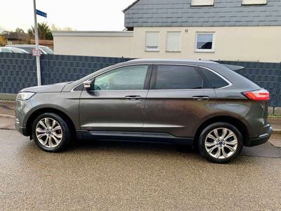 gebraucht Ford Edge Edge2.0 EcoBlue Bi-Turbo 4x4 Aut. Titanium