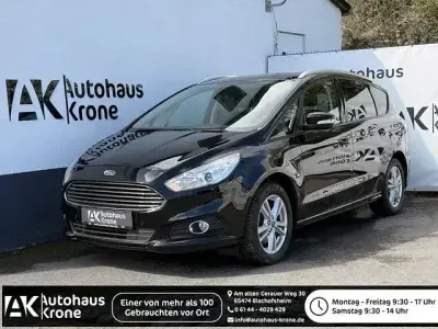 Occasion Ford S-MAX Business Edition 160 ch (117 kW) 2018 Noir Monospace