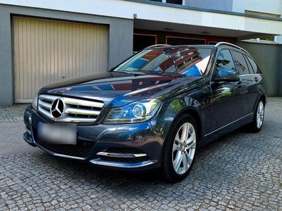 gebraucht Mercedes C220 CDI Diesel