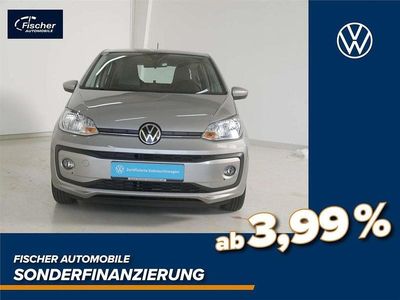 Second-hand VW up! move up! 65 CP (47 kW) 2021 Argintiu Hatchback