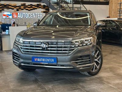 Gebraucht VW Touareg 381 PS (280 kW) 2021 Grau SUV
