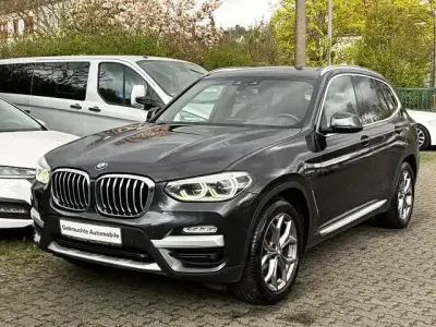 Używany BMW X3 xLine 190 KM (139 kW) 2018 Szary SUV