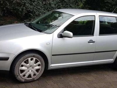 gebraucht VW Golf IV 