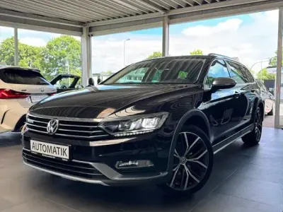 Gebraucht VW Passat Alltrack 190 PS (139 kW) 2019 Schwarz Kombi