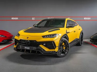 Gebraucht Lamborghini Urus 840 PS (617 kW) 2024 Giallo inti SUV