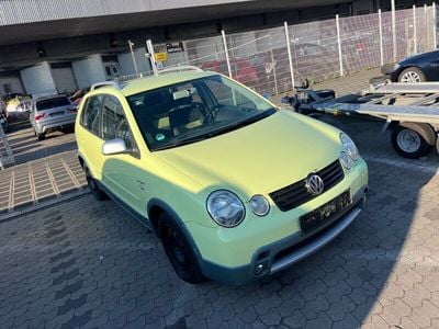 VW Polo Cross