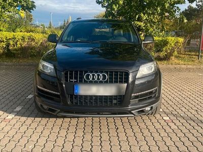 gebraucht Audi Q7 7Sitzer Vollsusstattung