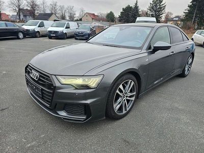 Gebraucht Audi A6 Sport 286 PS (210 kW) 2019 Grau Limousine