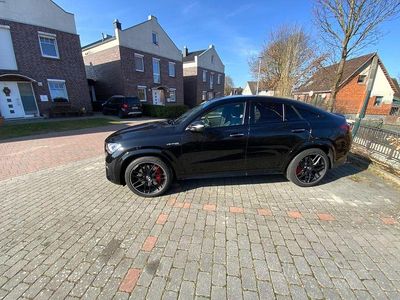 Gebraucht Mercedes GLE63 AMG AMG 612 PS (450 kW) 2022 Schwarz SUV