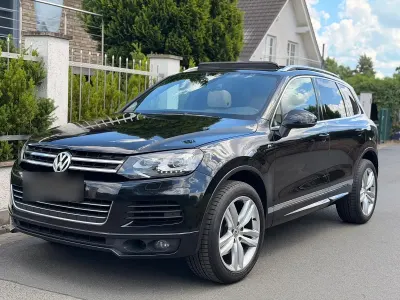 Gebraucht VW Touareg