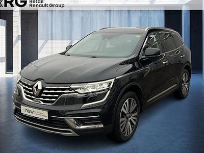 Gebraucht Renault Koleos Initiale Paris 158 PS (116 kW) 2022 Onyxschwarz SUV