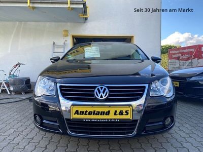 gebraucht VW Eos 1.4 TSI, Service komplett, 2.Hand, PDC, Alus, WKR,