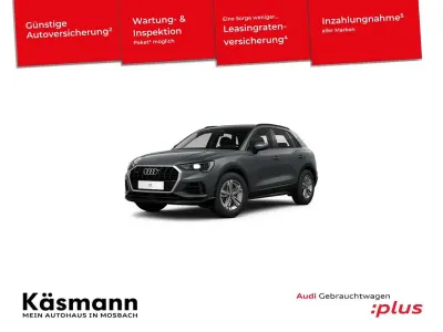 Gebraucht Audi Q3 Ambiente 190 PS (139 kW) 2023 Grau SUV