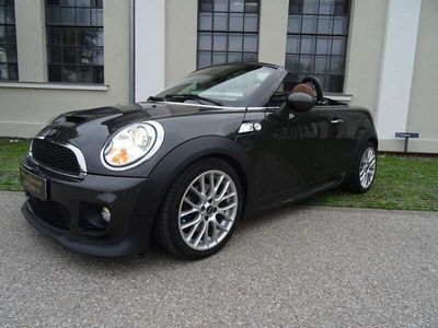 Mini John Cooper Works Cabriolet