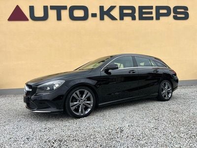 Mercedes CLA200 Shooting Brake