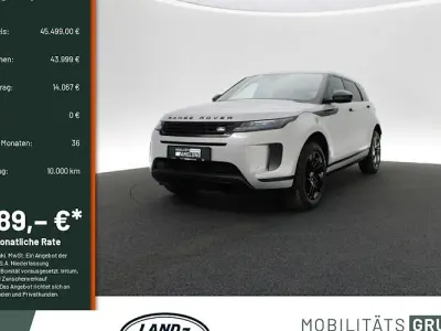 Gebraucht Land Rover Range Rover evoque S 163 PS (119 kW) 2026 Beige SUV