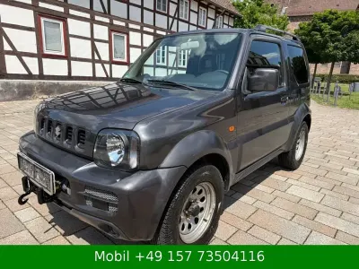 Gebraucht Suzuki Jimny Ranger